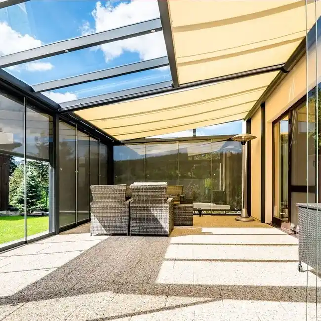 zonwering Woudrichem